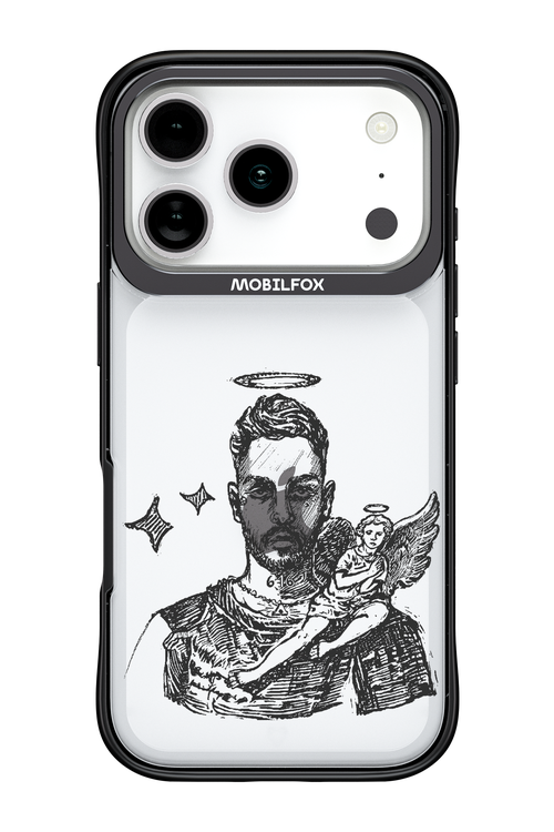 iNGER White  2.0 - Apple iPhone 17 Pro