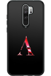 ⁠ ⁠Azteca Red Logo - Xiaomi Redmi Note 8 Pro