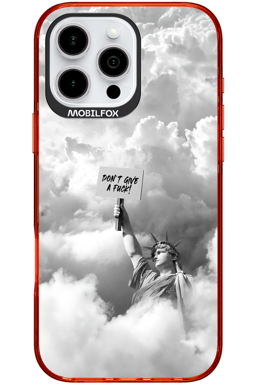 Don't give a  - Apple iPhone 16 Pro Max