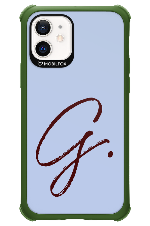 (Jellyfish Presso) G 2.0 - Apple iPhone 12
