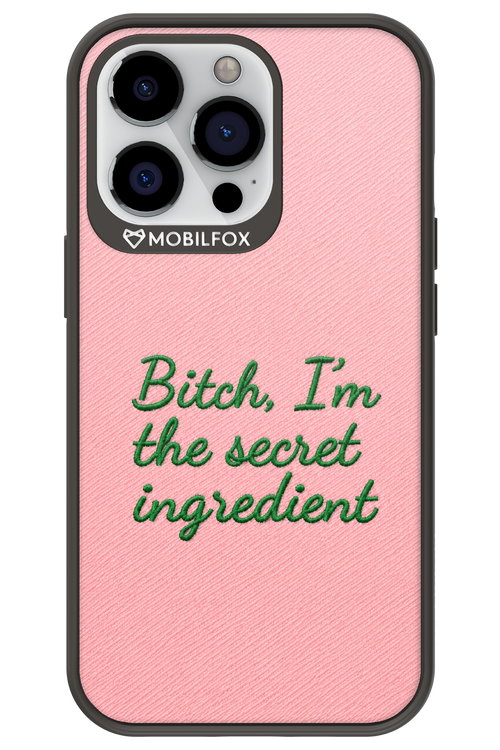 The Secret 2.0 - Apple iPhone 13 Pro