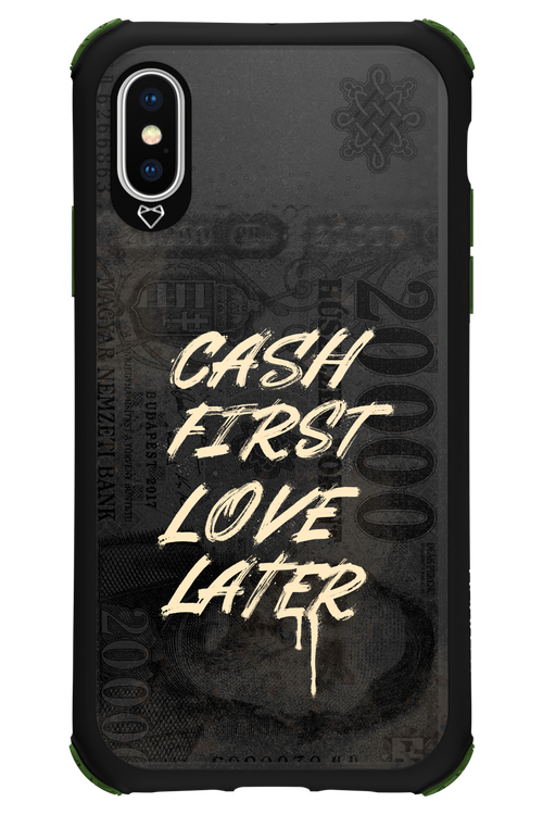 Love Later 2.0 - Apple iPhone XS