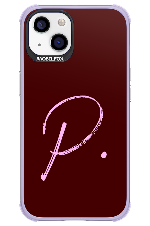 (Dark Blush) P 2.0 - Apple iPhone 13