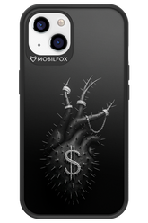 Black Heart - Apple iPhone 13