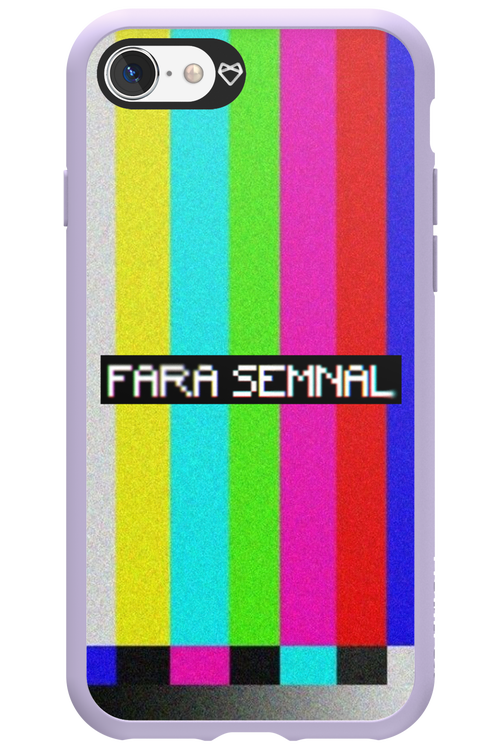 FĂRĂ SEMNAL 2.0 - Apple iPhone SE 2020