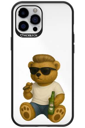 Gamibeer (Transparent) - Apple iPhone 12 Pro Max