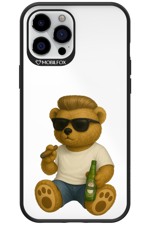 Gamibeer (Transparent) - Apple iPhone 12 Pro Max