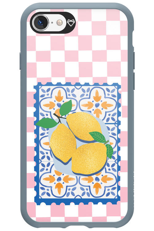 Limoncello Coast 2.0 - Apple iPhone SE 2020