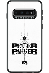 Peter Parker Cover 2.0 - Samsung Galaxy S10