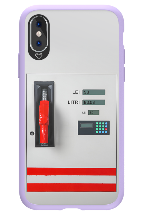 Litri 1 - Apple iPhone X