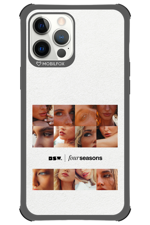 BSW FourSeasons 4 2.0 - Apple iPhone 12 Pro Max