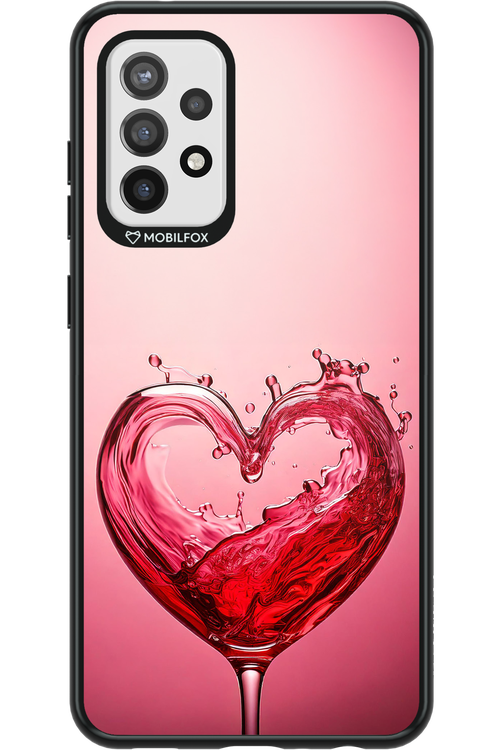 Wine of Love - Samsung Galaxy A72