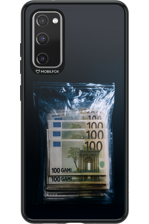 Moneybag 2.0 - Samsung Galaxy S20 FE