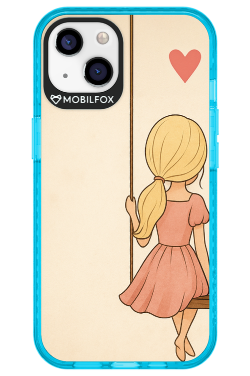 Girl Love I 2.0 - Apple iPhone 13