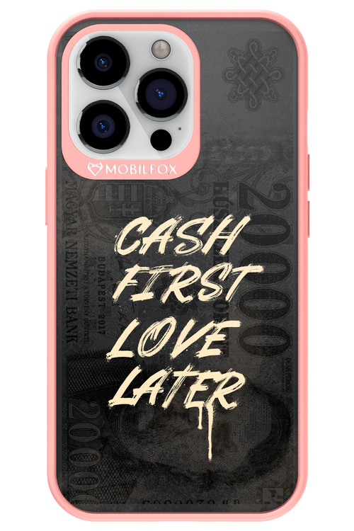 Love Later 2.0 - Apple iPhone 13 Pro
