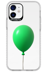 Green Balloon - Apple iPhone 12