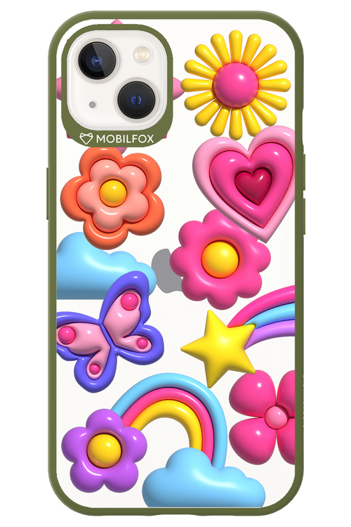 Puffer World 2.0 - Apple iPhone 13