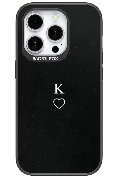 K Black 2.0 - Apple iPhone 15 Pro