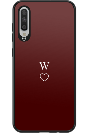 W Burgundia 2.0 - Samsung Galaxy A70