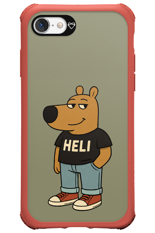 ChillHeli - Apple iPhone 7