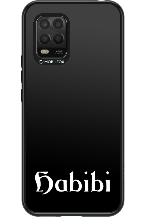 Habibi Black - Xiaomi Mi 10 Lite 5G