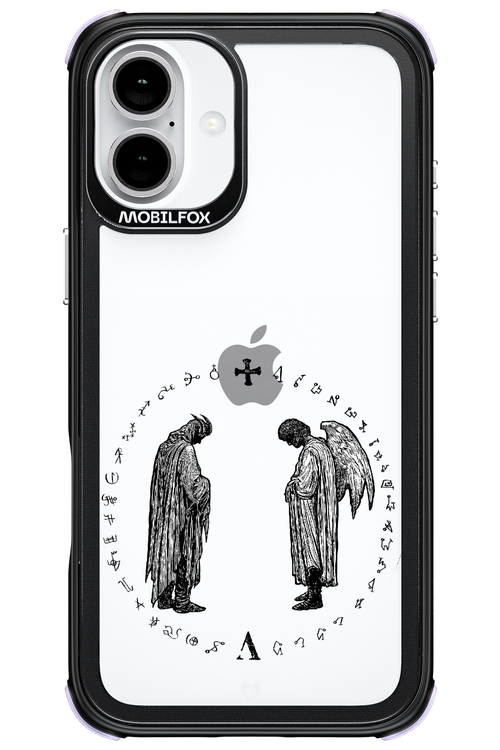 iNGER & D3MON V2 2.0 - Apple iPhone 16 Plus