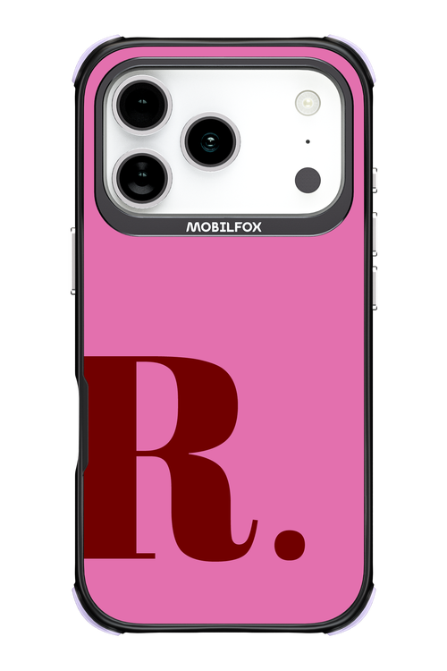 R (Sorbet) 2.0 - Apple iPhone 17 Pro