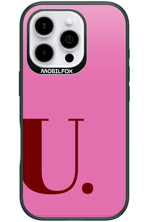 U (Sorbet) 2.0 - Apple iPhone 16 Pro