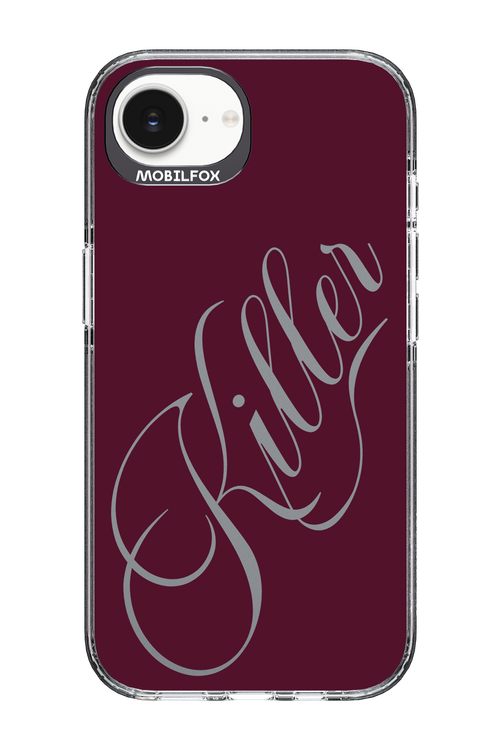 Cherry Killer - Apple iPhone 16e