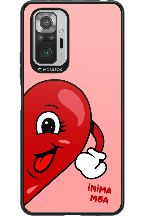 One Heart - Xiaomi Redmi Note 10S