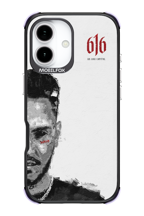 616 Un Nou Capitol 2.0 - Apple iPhone 17