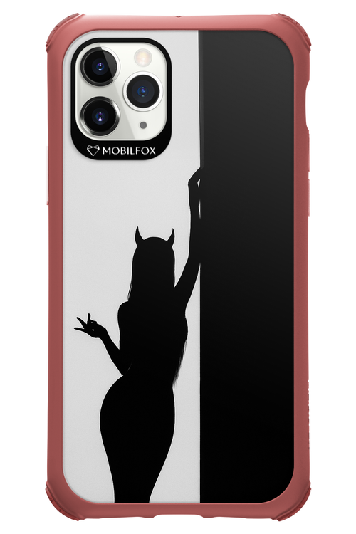 Devil Babe - Apple iPhone 11 Pro