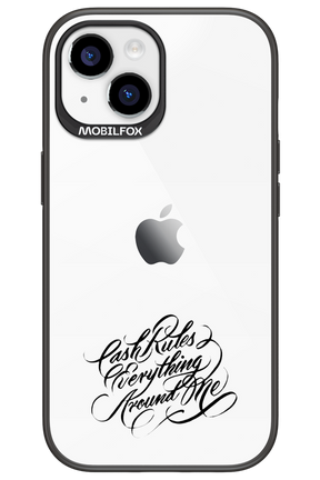 Cash Rules Script - Apple iPhone 15