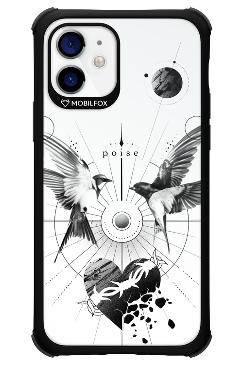 Madár 2.0 - Apple iPhone 12