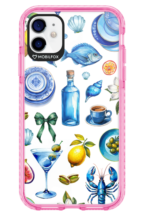 Blue Italy - Apple iPhone 11