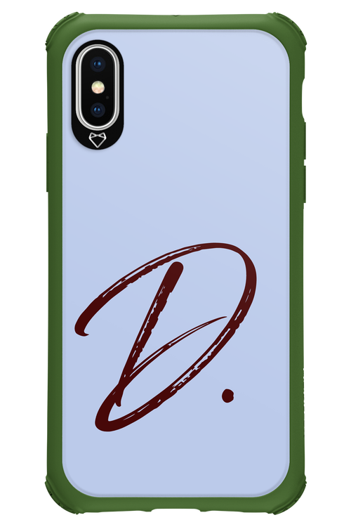 (Jellyfish Presso) D 2.0 - Apple iPhone XS