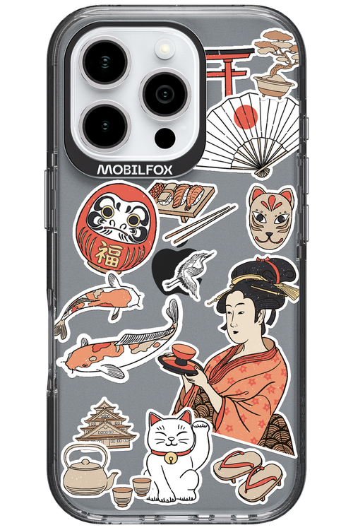 Omamori - Apple iPhone 16 Pro