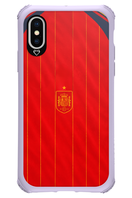 Spain 2.0 2.0 - Apple iPhone XS