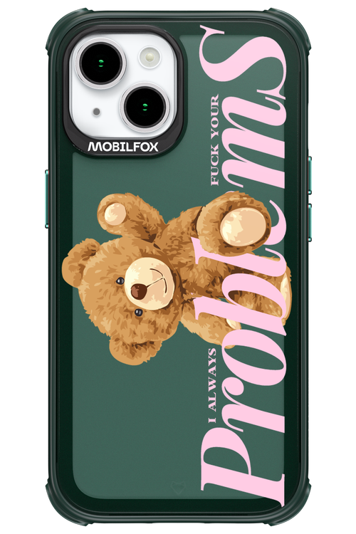 Problems 2.0 - Apple iPhone 15