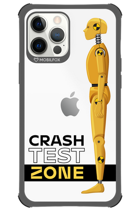 Crash Test Zone - Apple iPhone 12 Pro Max