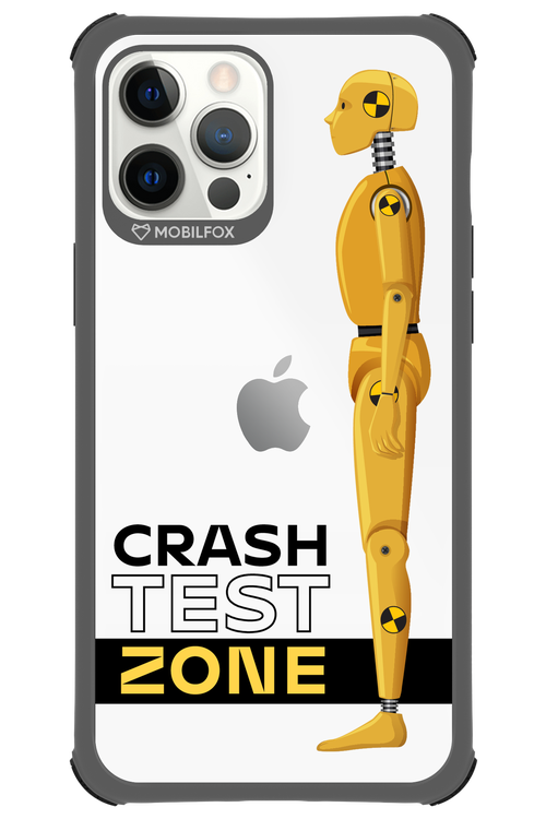 Crash Test Zone - Apple iPhone 12 Pro Max