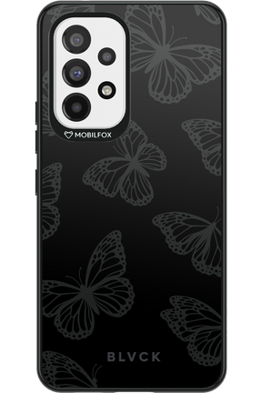 Black Butterflies 2.0 - Samsung Galaxy A53