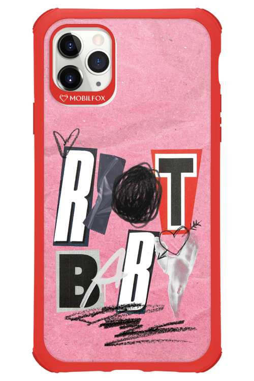 Riot baby 2.0 - Apple iPhone 11 Pro Max