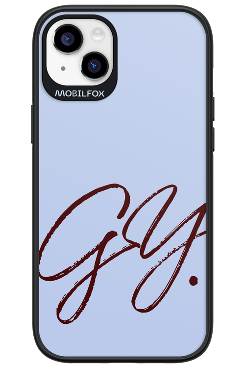 (Jellyfish Presso) GY 2.0 - Apple iPhone 14 Plus