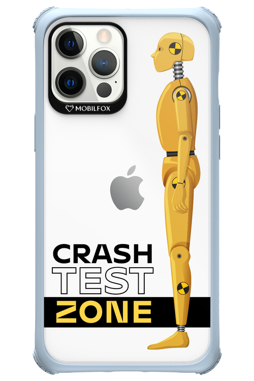 Crash Test Zone - Apple iPhone 12 Pro Max