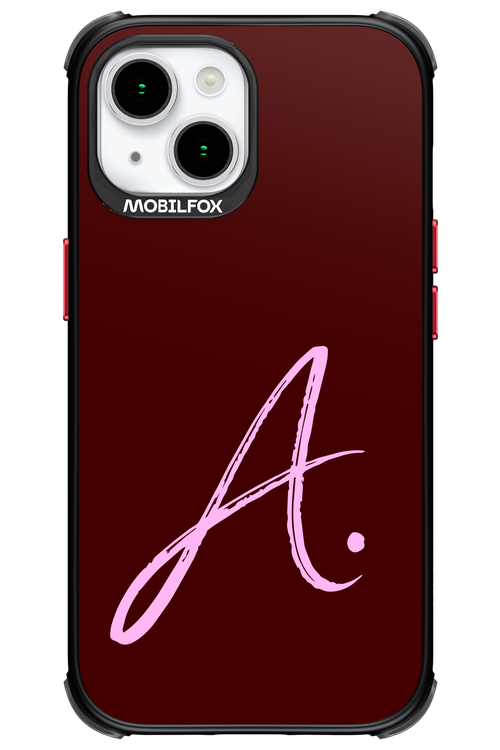(Dark Blush) A 2.0 - Apple iPhone 15
