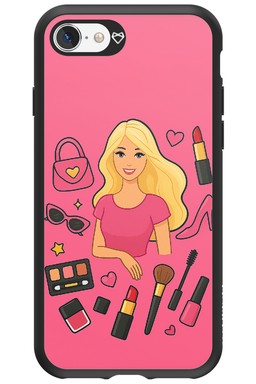 Just a Girll 2.0 - Apple iPhone 8
