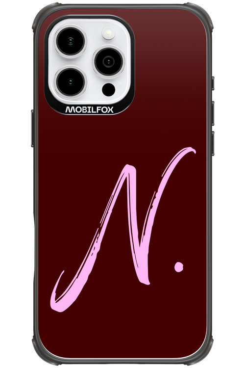 (Dark Blush) N 2.0 - Apple iPhone 16 Pro Max