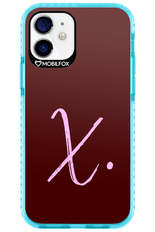 (Dark Blush) X 2.0 - Apple iPhone 12