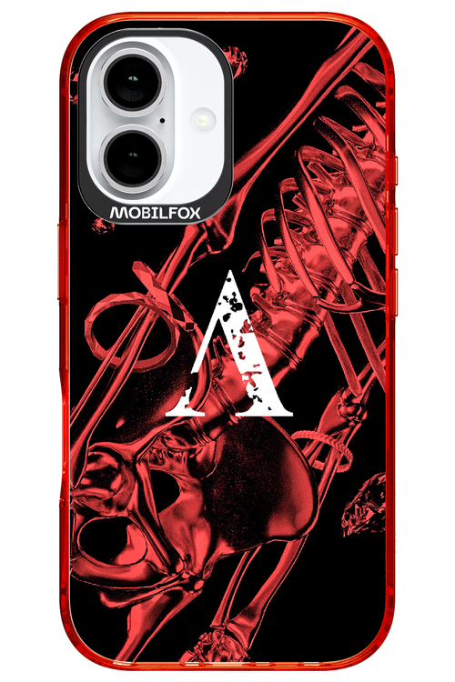 Azteca Skeleton 2.0 - Apple iPhone 16